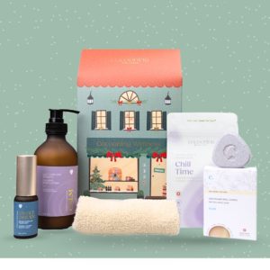Cocooning – Coffret cadeaux – La maison cocooning