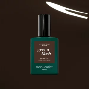 Manucurist – Vernis à ongles SEMI – PERMANENT – Mocha