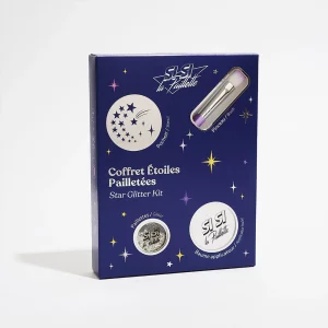 Si Si La Paillette – Coffret étoiles pailletées