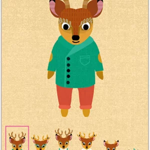 Djeco – Jeux de cartes – Familou