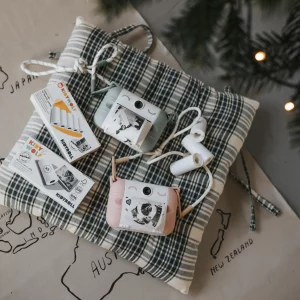 Kidywolf – Kidyprint Caméra et appareil photo – Vert