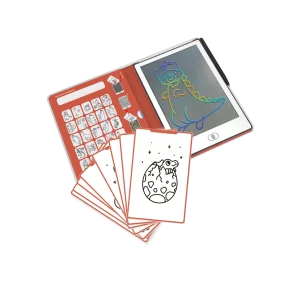 Kidywolf – Tableau design lumineux  – Dinosaures