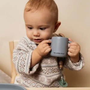 The Cotton Cloud – Tasse en silicone