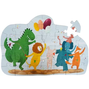 Trixie – Puzzle 36 pces – Fête d&rsquo;anniversaire