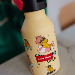 Hello Hossy – Gourde 350ml – Unicorn