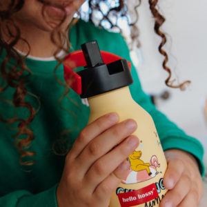 Hello Hossy – Gourde 350ml – Unicorn