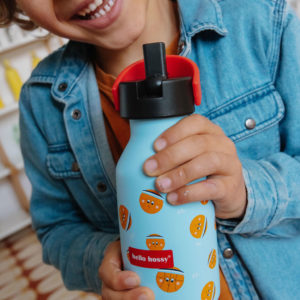 Hello Hossy – Gourde 350ml – Bball crew