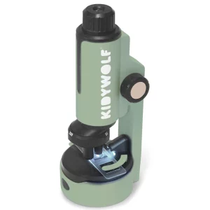 Kidywolf – Microscope portable – Vert