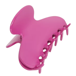 Omé – Pince cheveux faite main – Rose