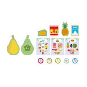 Djeco – Jeu d’imitation – Petit magasin