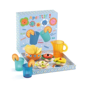 Djeco – Jeu d&rsquo;imitation – Apéro