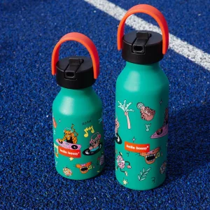 Hello Hossy – Gourde 500ml – Disco roar