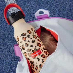 Hello Hossy – Gourde 500ml – Léopard