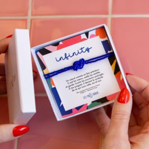 Les Mots Doux – Infinity – Cobalt