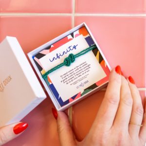 Les Mots Doux – Infinity – Vert