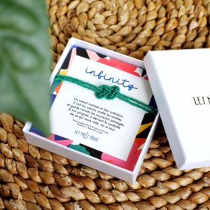 Les Mots Doux – Infinity – Vert