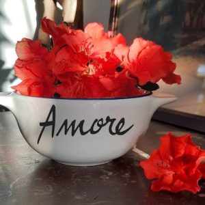 Pied de Poule – Bol breton – Amore