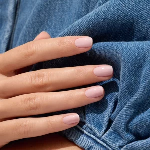 Manucurist – Vernis à ongles – Milky pink