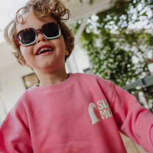 Hello Hossy – Lunettes de soleil Hossy Craky – Mint