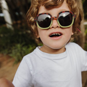 Hello Hossy – Lunettes de soleil Koody Craky – Khaki