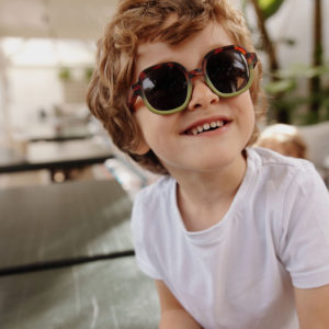 Hello Hossy – Lunettes de soleil Koody Craky – Khaki