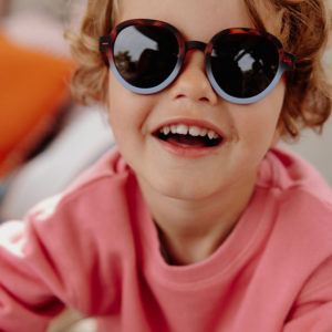 Hello Hossy – Lunettes de soleil Megy Craky – Blue