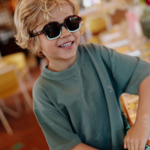 Hello Hossy – Lunettes de soleil Hossy Craky – Mint