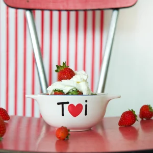 Pied de Poule – Bol breton – Toi