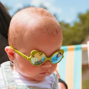 Ki ET LA – Lunettes de soleil ourson 0-1 an