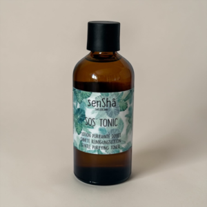 Senshâ – SOS lotion tonique purifiante 100ml