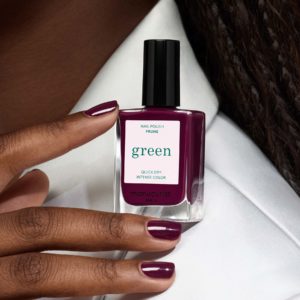 Manucurist – Vernis à ongles – Prune