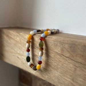 Atelier Marpo – Collier Rita – Multicolor