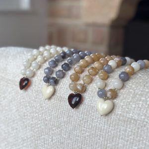 Atelier Marpo – Collier – Alma Gris