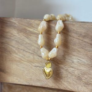 Atelier Marpo – Collier Jenny – Ivoire