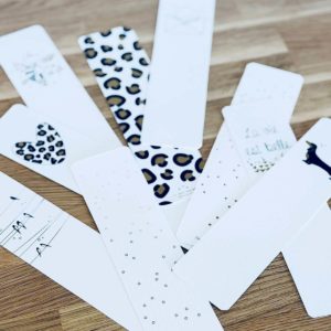 Les petites hirondelles – Marque page