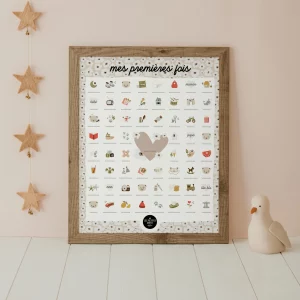 Les Petites Dates – Mes premières fois – Ourson