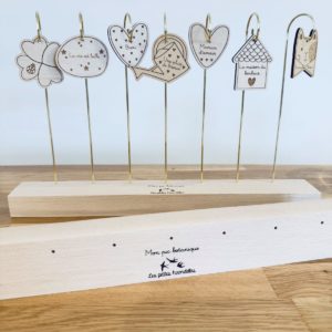 Les petites hirondelles – Pic botanique