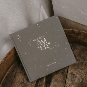 Zakuw – Livre de naissance  »petit amour » – Sauge