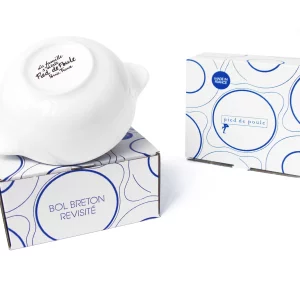 Pied de Poule – Bol breton – Fée marraine