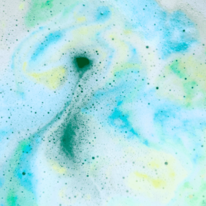 Kokym – Boule de bain hydratante – Anti-stress (paillettes)