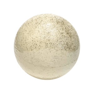 Kokym – Boule de bain hydratante – Snow (paillettes)