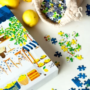 ATWS – Puzzle 1000 pces – Amalfi