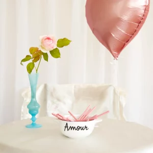 Pied de Poule – Bol breton – Amour