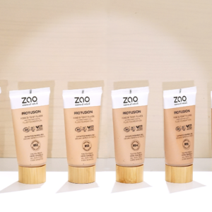 Zao Make-up – Fond de teint fluide Profusion