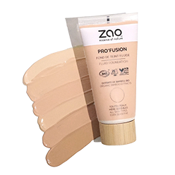Zao Make-up – Fond de teint fluide Profusion