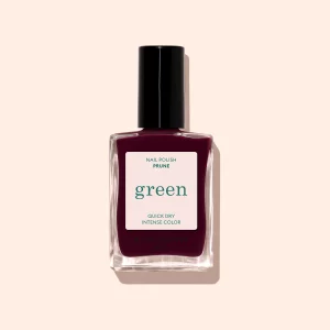 Manucurist – Vernis à ongles – Prune
