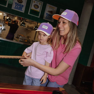 Hello Hossy – Casquette – Mini Iris