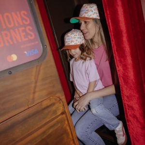 Hello Hossy – Casquette – Springtime