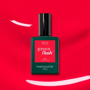 Manucurist – Vernis semi-permanent – Spicy