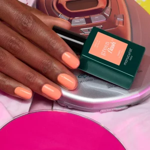 Manucurist – Vernis semi-permanent – Tangerine